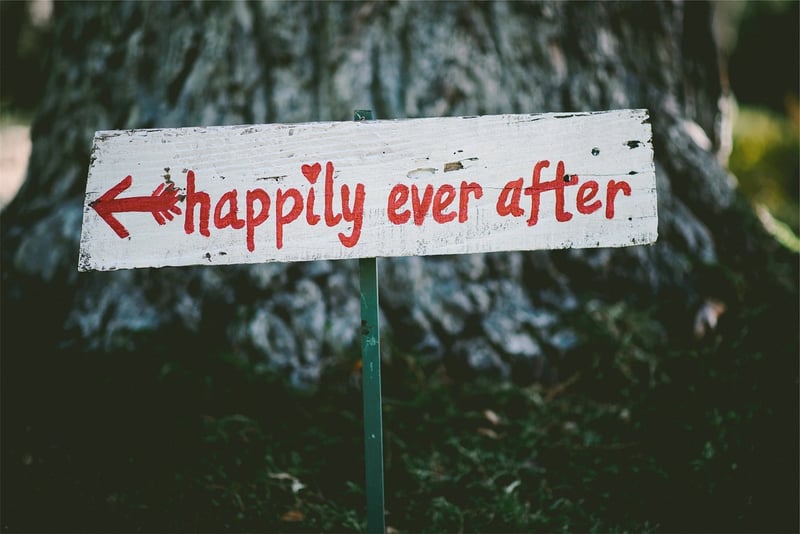 Happily Ever After Desserts